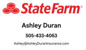 Ashley Duran State Farm-1