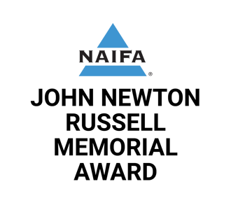 john newton russell memorial award