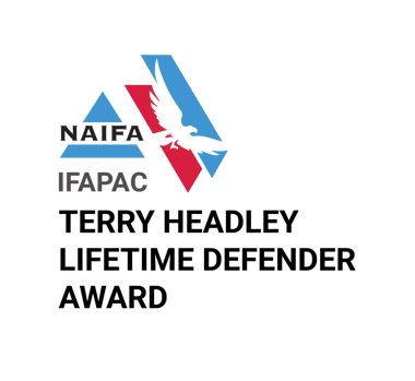 Terry Headley Award logo