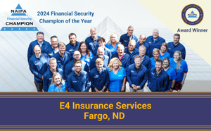 E4 Insurance Services Fargo, ND  - Blog size (1000x620)