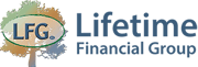 Lifetime Financial Group Logo