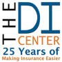 The DI Center Logo