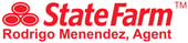 State Farm Rodrigo Menendez Logo