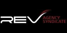 Rev Agency Logo