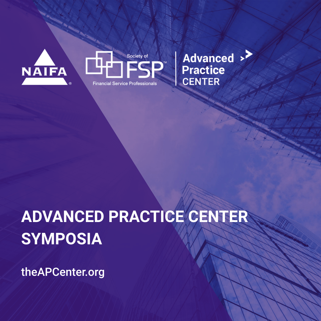 FSP Advanced Practice Center Symposia