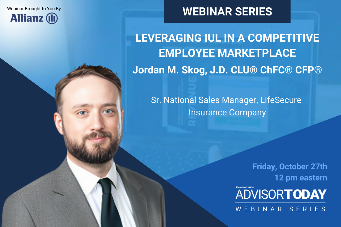 Jordan M. Skog, J.D. CLU® ChFC® CFP®